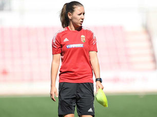 Rácz Zsófia: a felnőtt NB I készíti fel a fiatalokat a nemzetközi szintre