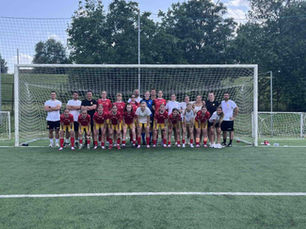 Női U-17: ikszes meccsen vereség a Győr ellen