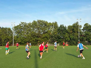 U-15-ös lányaink is készülnek a rajtra