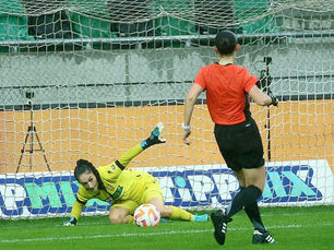 Egygólos montenegrói vereség