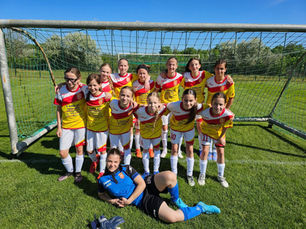 Női U-14: mesés hajrával győztünk Gyulán