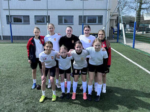 Ismét kitettek magukért lányaink a válogatón