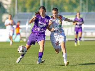 Videón az újpesti vereség