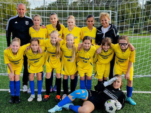 Mérlegen az utánpótlás: a leány U-14 és az U-16