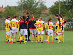 Női U-15: jászberényi siker a nemzetközi tornánkon