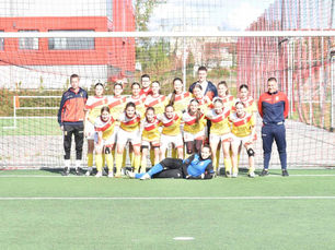 Szépen zárkóznak akadémiai csapataink