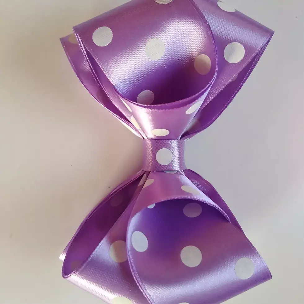 Thumbnail: Design a bow by choosing your own color 