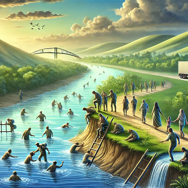 Up the river.png