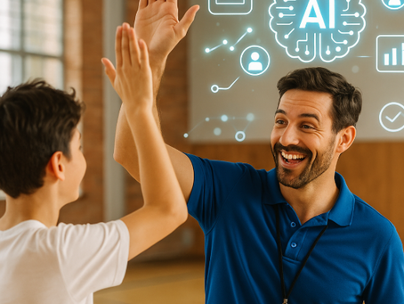 The Future of PE & Wellbeing in an AI Era