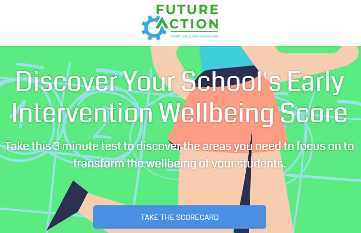 Complete Your Scorecard