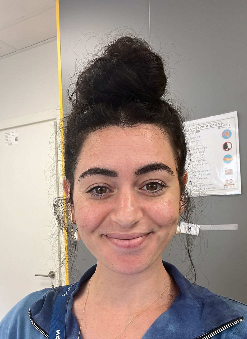 גל גדיש חנן