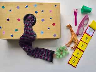 קופסת ההפתעות: נותנים רמזים ומגלים מה בפנים