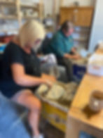 Thumbnail: September 6th 2pm-5pm Wheel Throwing Workshop (South Hooe Studio PL20 7BW)