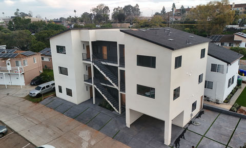 Drescher Street Apartments