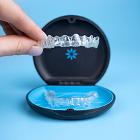 Invisalign Clear Aligners