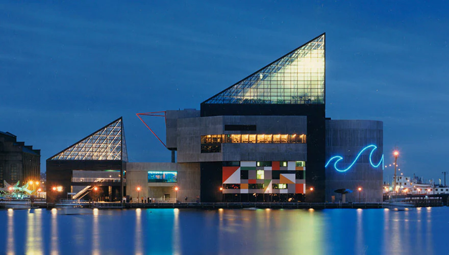 National Aquarium