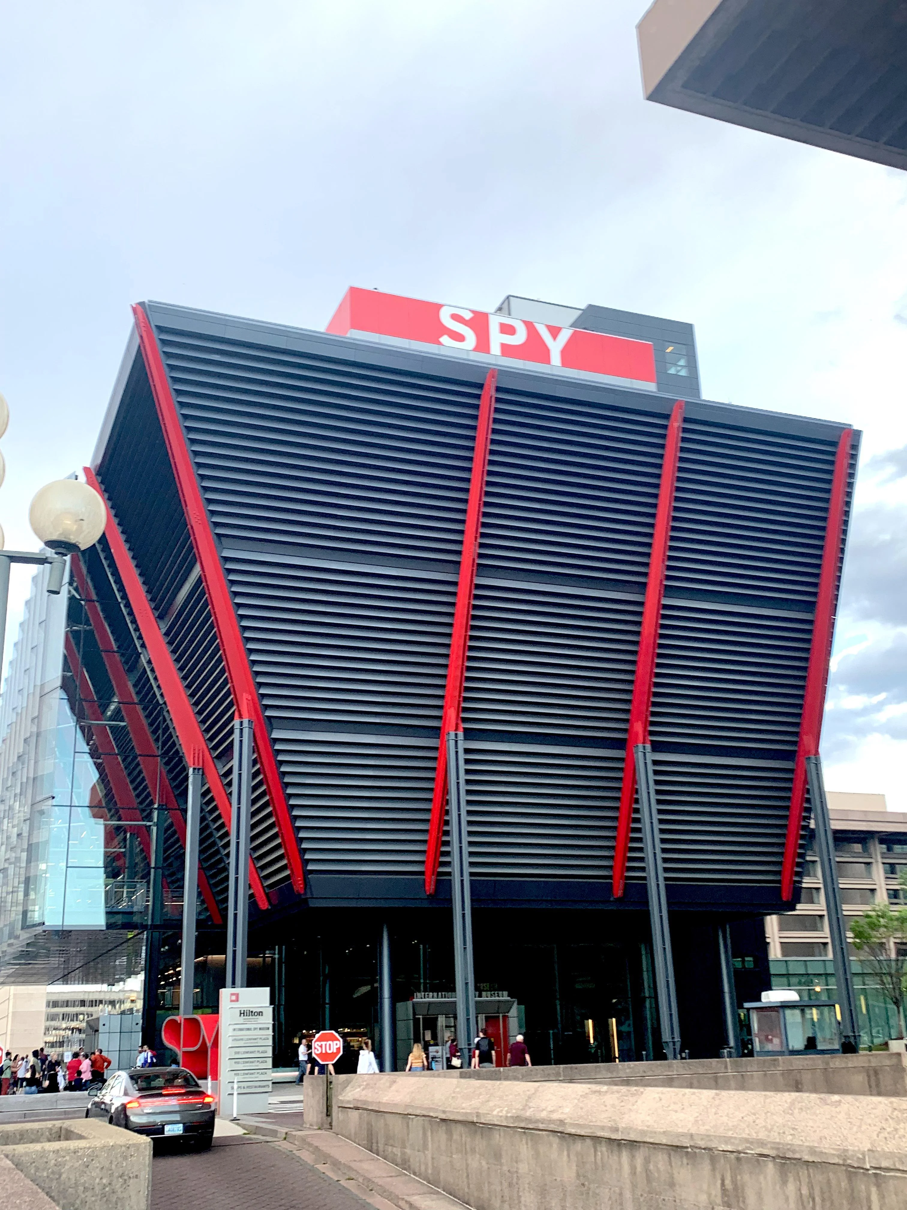 International Spy Museum