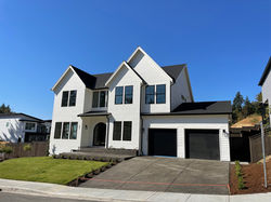 Province Estate, front elevation