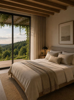 Interior Design Primary Bedroom
