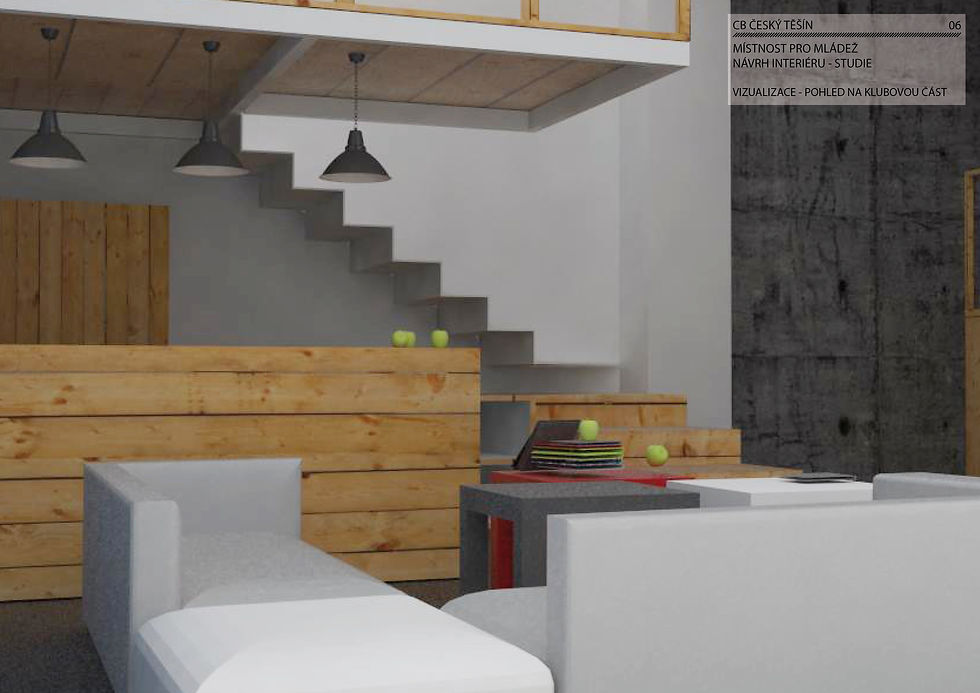 view kitchen and relax part 02