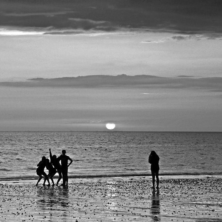 La baie du Mont Saint-Michel 12