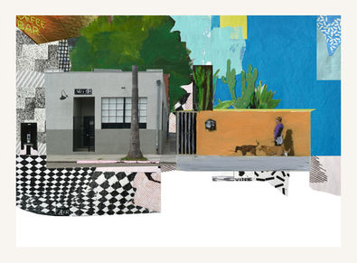 Enter Gallery - Group Show & New Print Launch