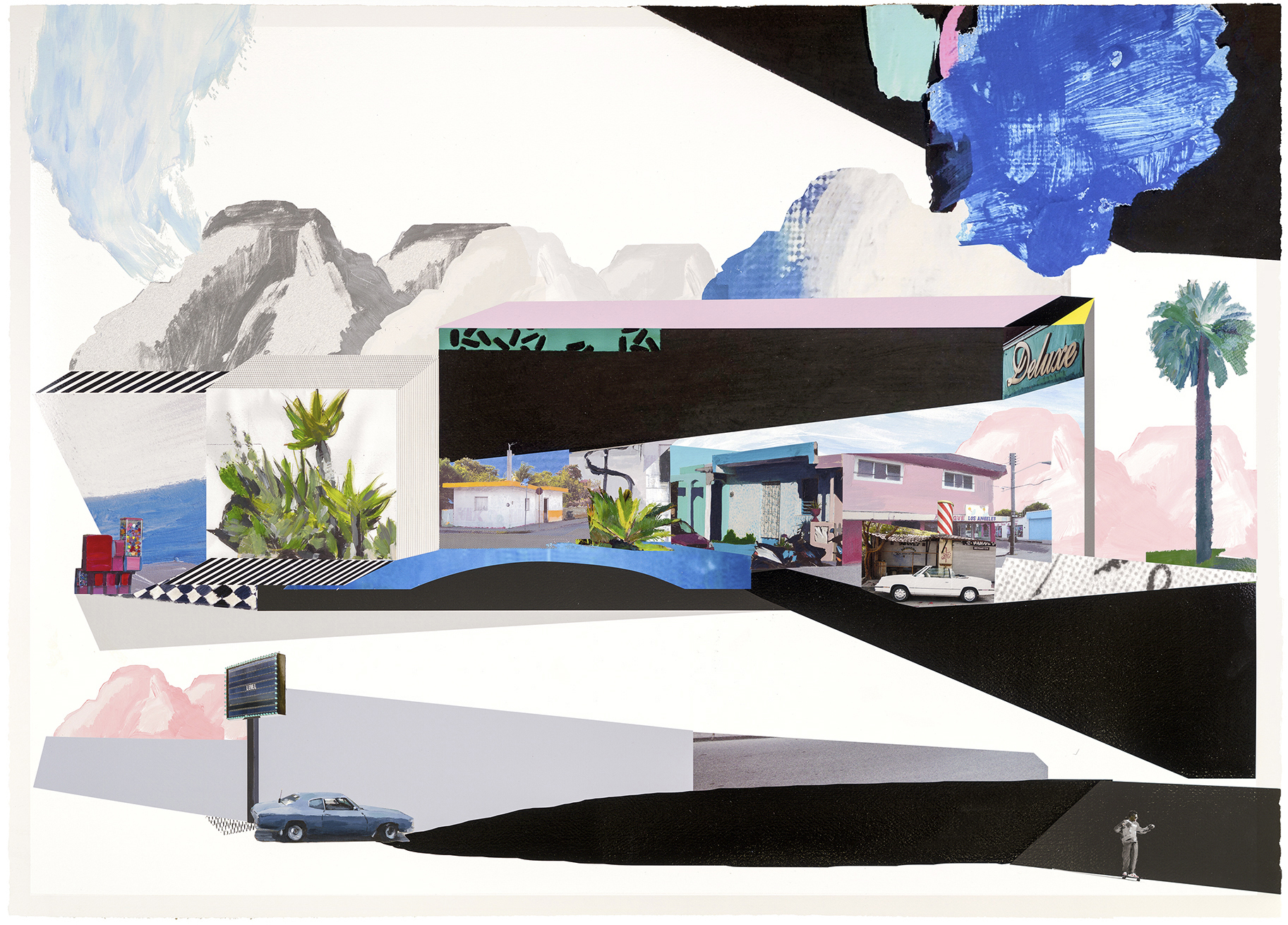 road trip print