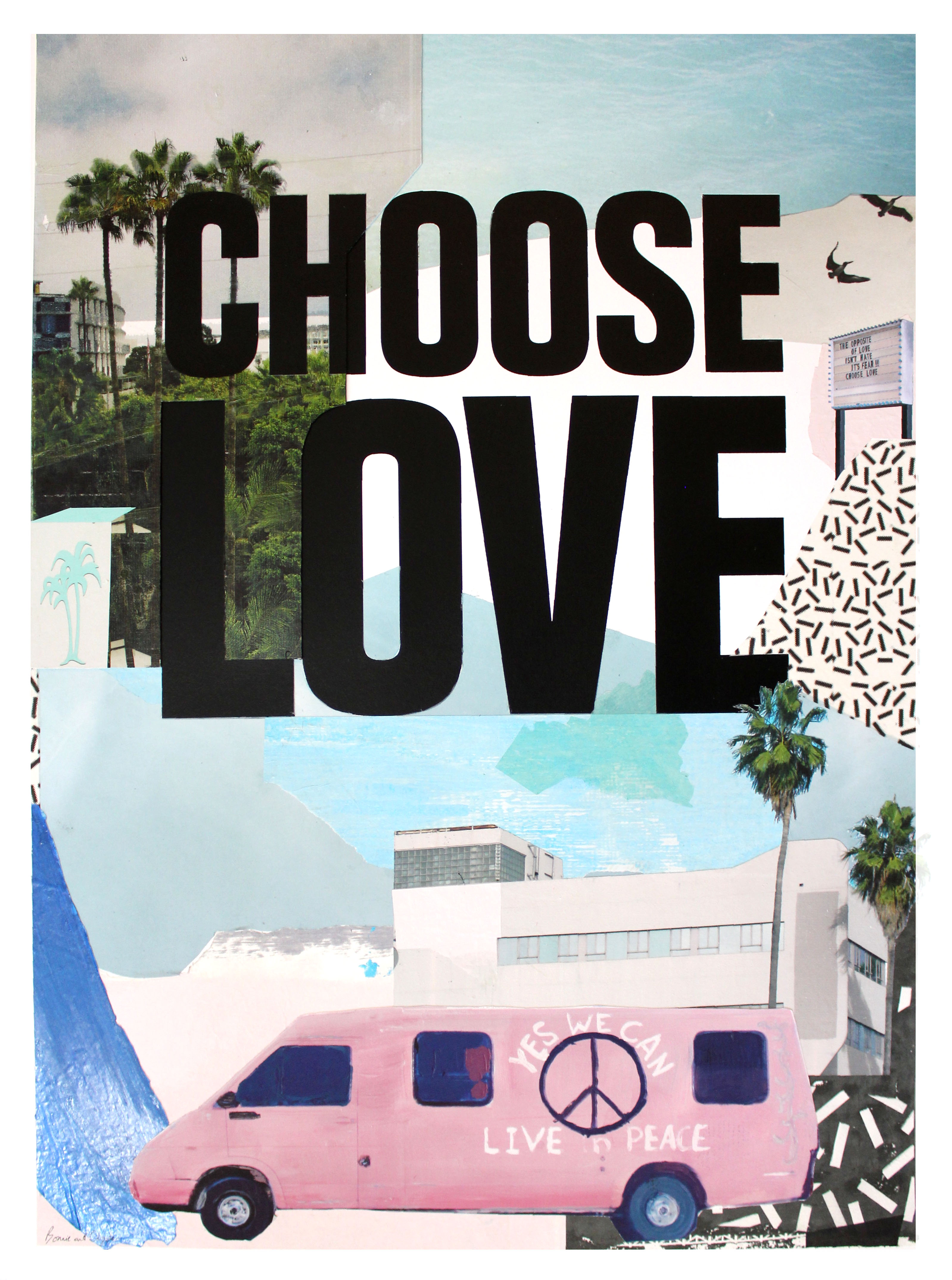 CHOOSE LOVE