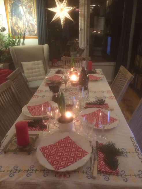 Dwa razy w ciągu ferii świątecznych możemy ucztować w gronie 10osób!