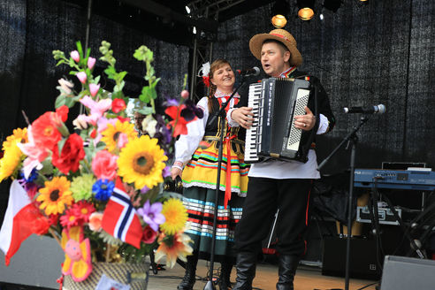 KAPELA WÓJTOWICZ W OSLO DOBRZE ZNANA