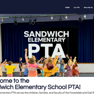 Sandwich Elementary PTA