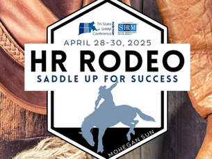 Saddle Up for Success at the 2025 Tri-State SHRM Conference!