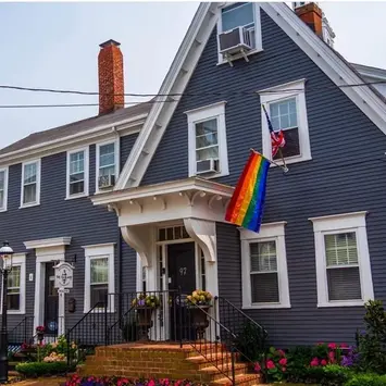 The Gaslamp Bed & Breakfast Hotel