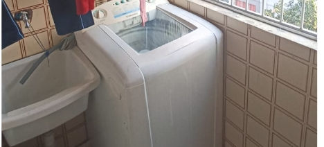 Miniatura: Vende Apto Estrada do M Boi Mirim, 2214 - Condomínio Vera Cruz