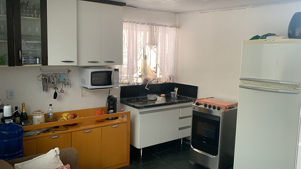 Miniatura: Vende Casa - (Aréa Prefeitura) - R Asdrubal Gonçalves 14-A - Jardim das Flores