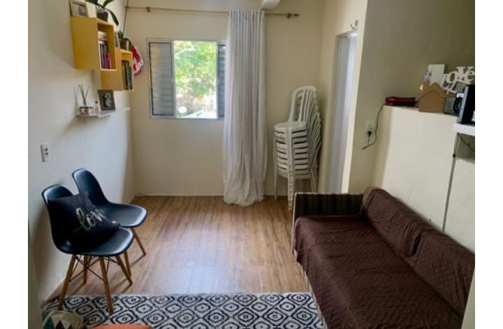 Miniatura: Vende Casa - (Área Prefeitura) Viela da Rua Huelva 2-B - Jd São Francisco