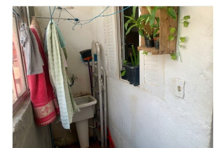 Miniatura: Vende Casa - (Área Prefeitura) Viela da Rua Huelva 2-B - Jd São Francisco