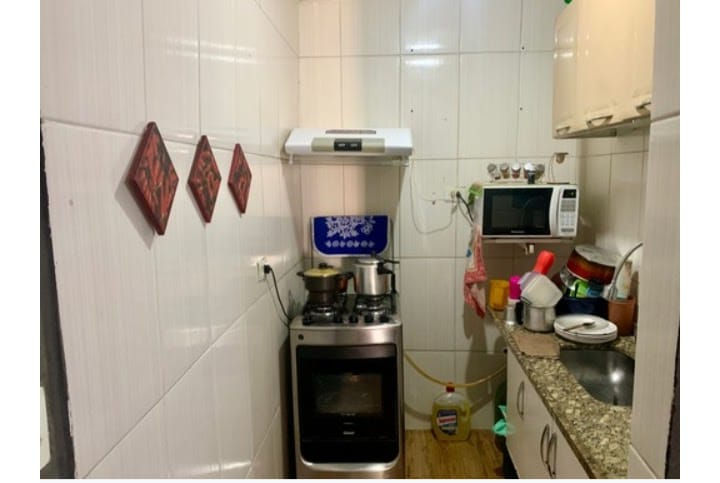 Miniatura: Vende Casa - (Área Prefeitura) Viela da Rua Huelva 2-B - Jd São Francisco