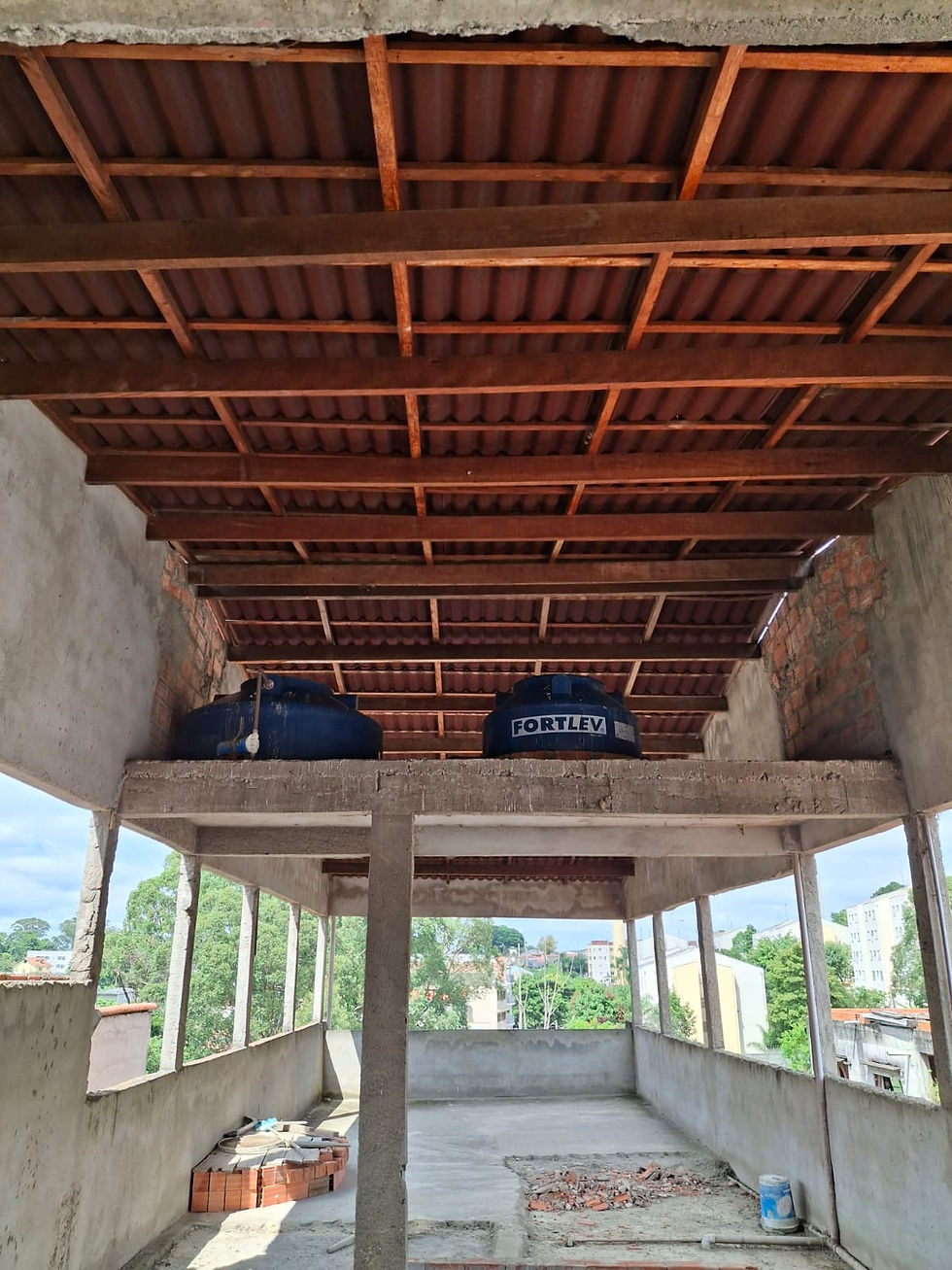 Miniatura: Vende Casa - Rua Tanjoré 110-C - Jd Alfredo