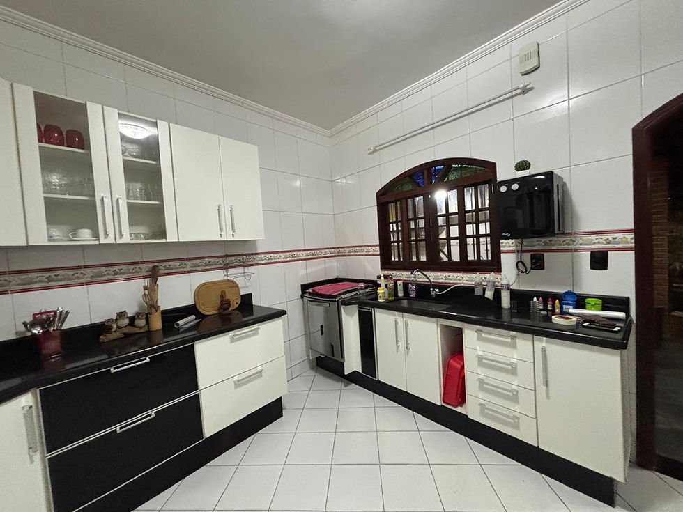 Miniatura: Vende Casa - Rua Adalberto Szilard, 6 - Jd das flores