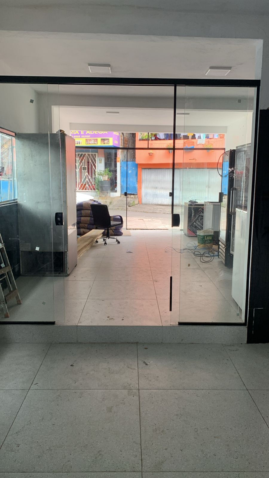 Miniatura: Vende Salão Comercial Rua Um, s/n° - Jd Santa Margarida