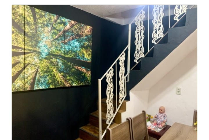 Miniatura: Vende Casa - (Área Prefeitura) Viela da Rua Huelva 2-B - Jd São Francisco