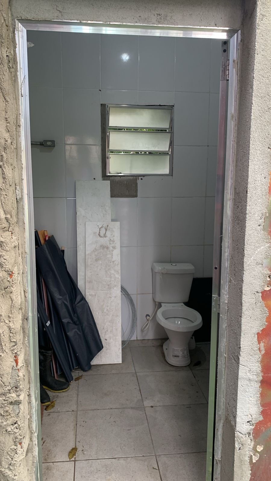 Miniatura: Vende Salão Comercial Rua Um, s/n° - Jd Santa Margarida