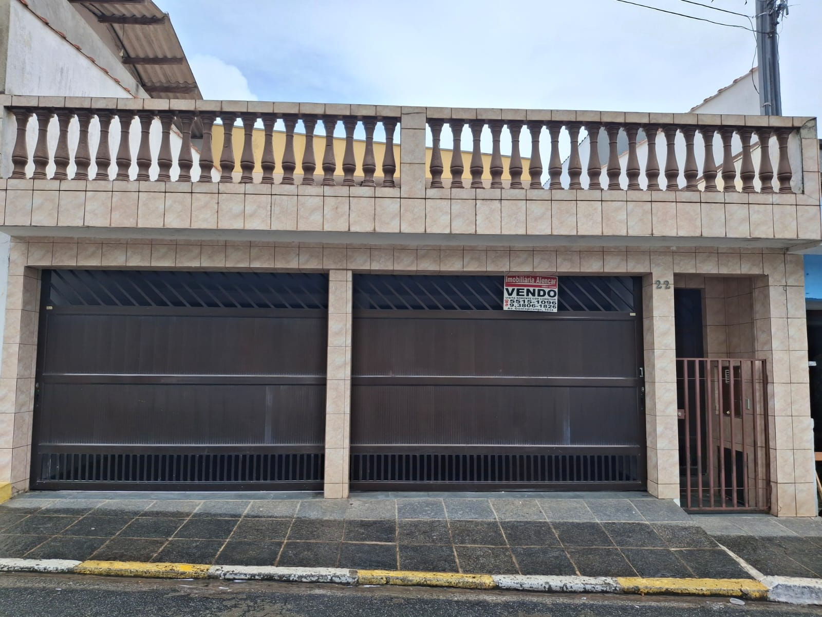 Vende Casa - Rua Silvilino Mantovanini 22 - Riviera