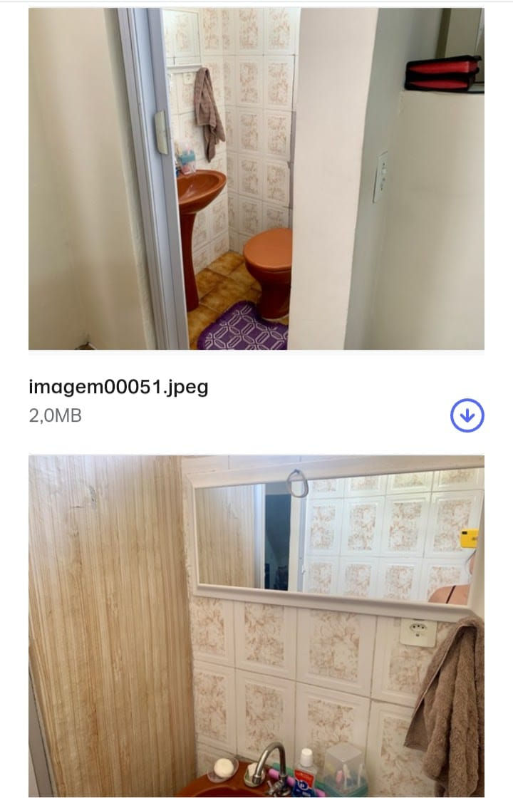 Miniatura: Vende Casa - (Área Prefeitura) Viela da Rua Huelva 2-B - Jd São Francisco