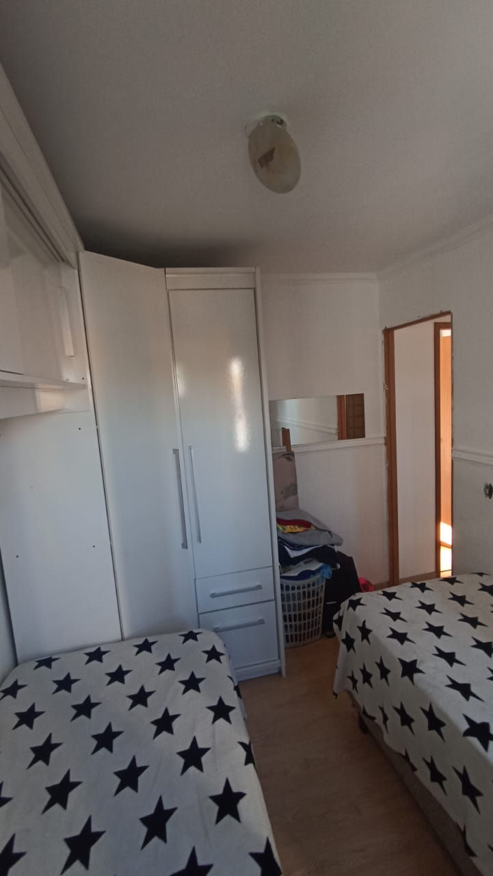 Miniatura: Vende Apto Estrada do M Boi Mirim, 2214 - Condomínio Vera Cruz