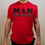 Thumbnail: Man Up Stand Up Tee