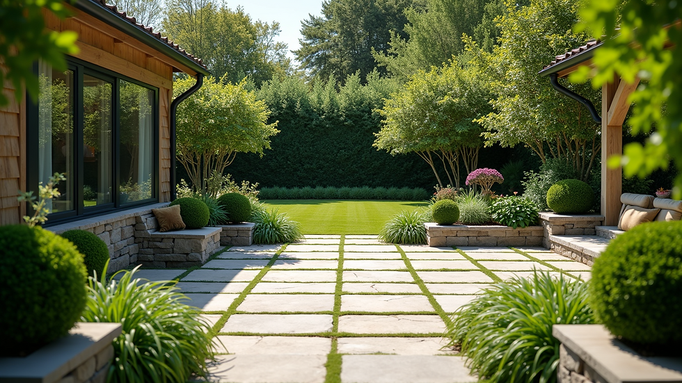 Transform Your Outdoors with C&M Group Inc