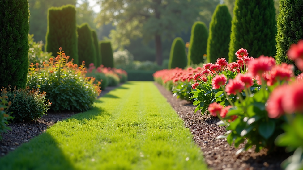 Explore the Outdoor Services of C&M Group Inc