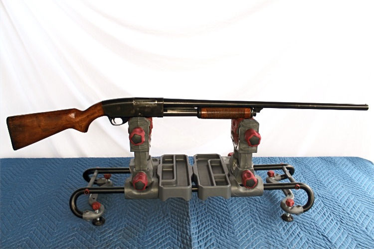 Savage Arms Springfield Model 67H 12 ga Pump